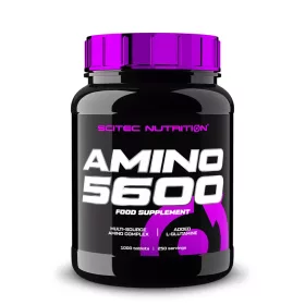 SCITEC Amino 5600 1000 tbl