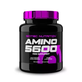 SCITEC Amino 5600 500 tbl