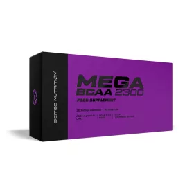 SCITEC Mega BCAA 2300 120 caps