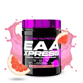 SCITEC EAA Xpress pink lemonade - 400g