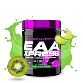 SCITEC EAA Xpress kiwi lime - 400g