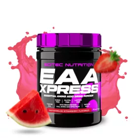 SCITEC EAA Xpress görögdinnye-eper - 400g