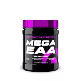 SCITEC Mega EAA 240 caps