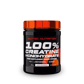 SCITEC 100% Creatine Monohydrate - 300g