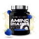 SCITEC Amino Charge kék málna - 570g