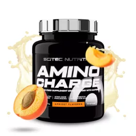 SCITEC Amino Charge sárgabarack - 570g