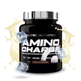 SCITEC Amino Charge cola - 570g