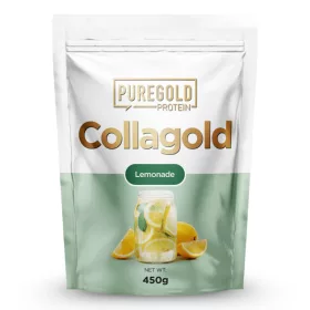 PureGold CollaGold komplex kollagén - Limonádé 450g