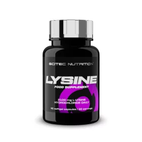 SCITEC Lysine 90 caps