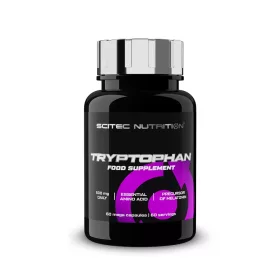 SCITEC Tryptophan 60 caps