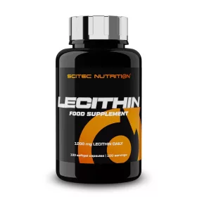 SCITEC Lecithin 100 caps