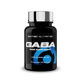 SCITEC GABA 70 caps