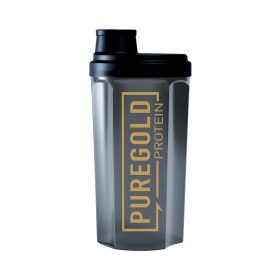 PureGold Shaker Basic (700ml) - Fekete