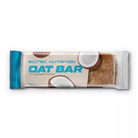 SCITEC Oat Bar coconut - 70g