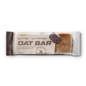 SCITEC Oat Bar nuts - 70g