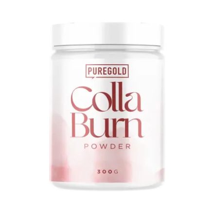 PureGold CollaBurn kollagén italpor - Cseresznye 300g