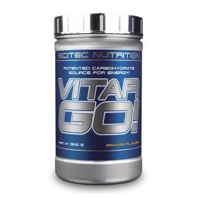 SCITEC VitarGO 0,9 kg narancs