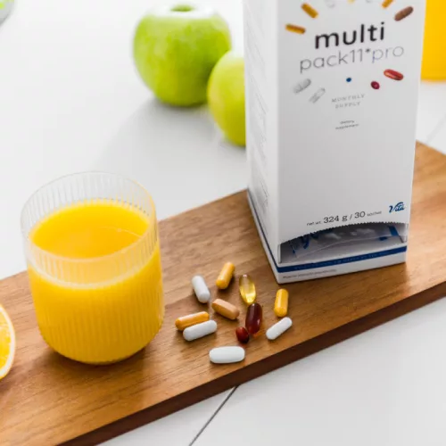 Nutriversum Multi Pack 11 PRO multivitamin csomag