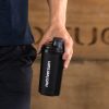 Nutriversum Shaker fekete 500 ml