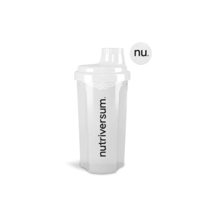 Nutriversum Shaker unisex 500 ml