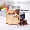 Nutriversum Collagen Heaven kollagén por - Csokoládé 300 g