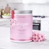 Nutriversum Collagen Heaven kollagén por - Cseresznyevirág 300 g