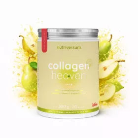 Nutriversum Collagen Heaven kollagén por - Körte 300 g