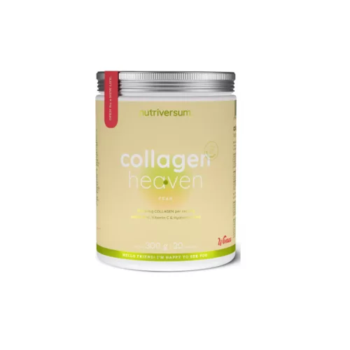Nutriversum Collagen Heaven kollagén por - Körte 300 g