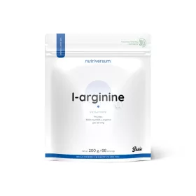Nutriversum L-Arginine por-200g