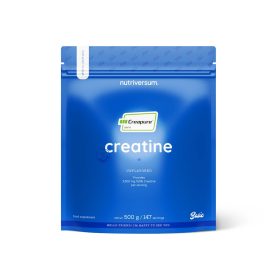 Nutriversum Creapure® Creatine tiszta kreatin por 500 g