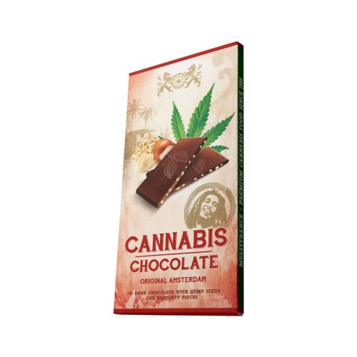 Bob Marley kannabisz étcsokoládé