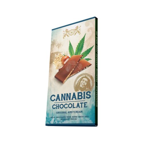Bob Marley kannabisz tejcsokoládé