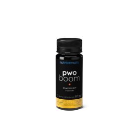 Nutriversum PWO Boom-grapefruit 60ml