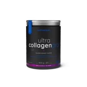 Nutriversum Ultra Collagen Pro-fekete ribizli 400 g