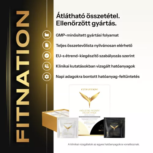 FITNATION ONE - NAD+ Multivitamin (59 hatóanyag)
