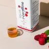 Nutriversum Liquid L-Carnitine 500 ml málna 2500mg