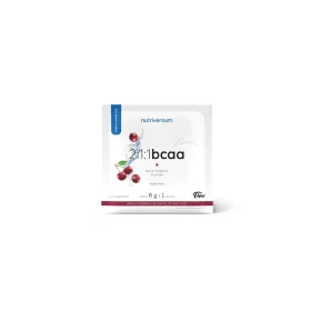 Nutriversum 2:1:1 BCAA Sugar Free-meggy 6g