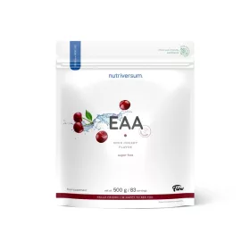 Nutriversum EAA Sugar Free aminosav italpor-meggy 500g