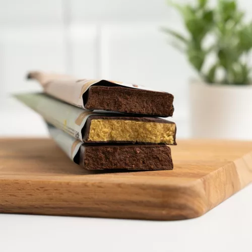 Nutriversum Vegan Protein Bar fehérjeszelet-pisztácia 48g