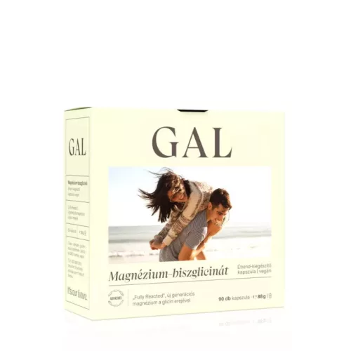 GAL 30 napos alapcsomag (Multivitamin+Magnézium-biszglicinát)