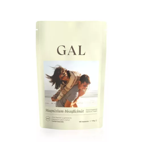 GAL 90 napos alapcsomag (Multivitamin+Magnézium-biszglicinát)