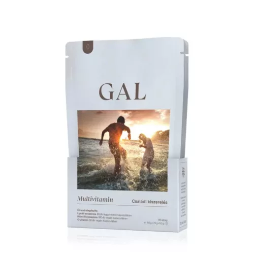 GAL 90 napos alapcsomag (Multivitamin+Magnézium-biszglicinát)