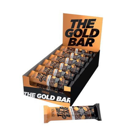 PureGold  The Gold Bar-Chocolate & Truffle & Orange-18x45g