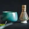 Kusenaoshi – kerámia bambusz ecset tartó