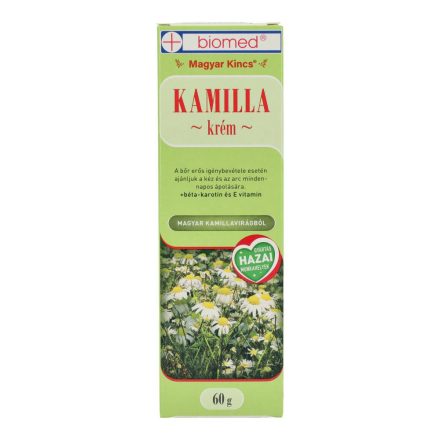 BIOMED KAMILLA KRÉM 60G