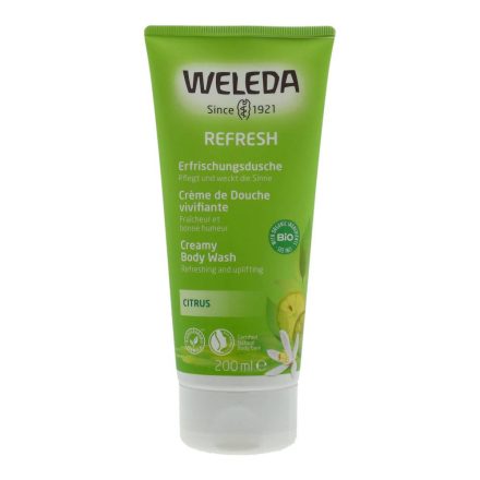 WELEDA KRÉMTUSFÜRDŐ REFRESH