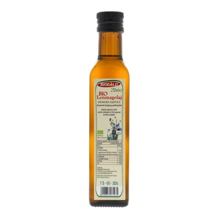BIOGOLD BIO LENMAGOLAJ 250 ML