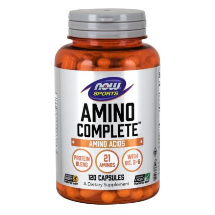 NOW AMINO COMPLETE KAPSZULA-120 db