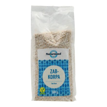 NATURMIND ZABKORPA 500G