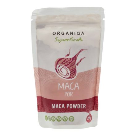 ORGANIQA BIO MACA POR 250G
